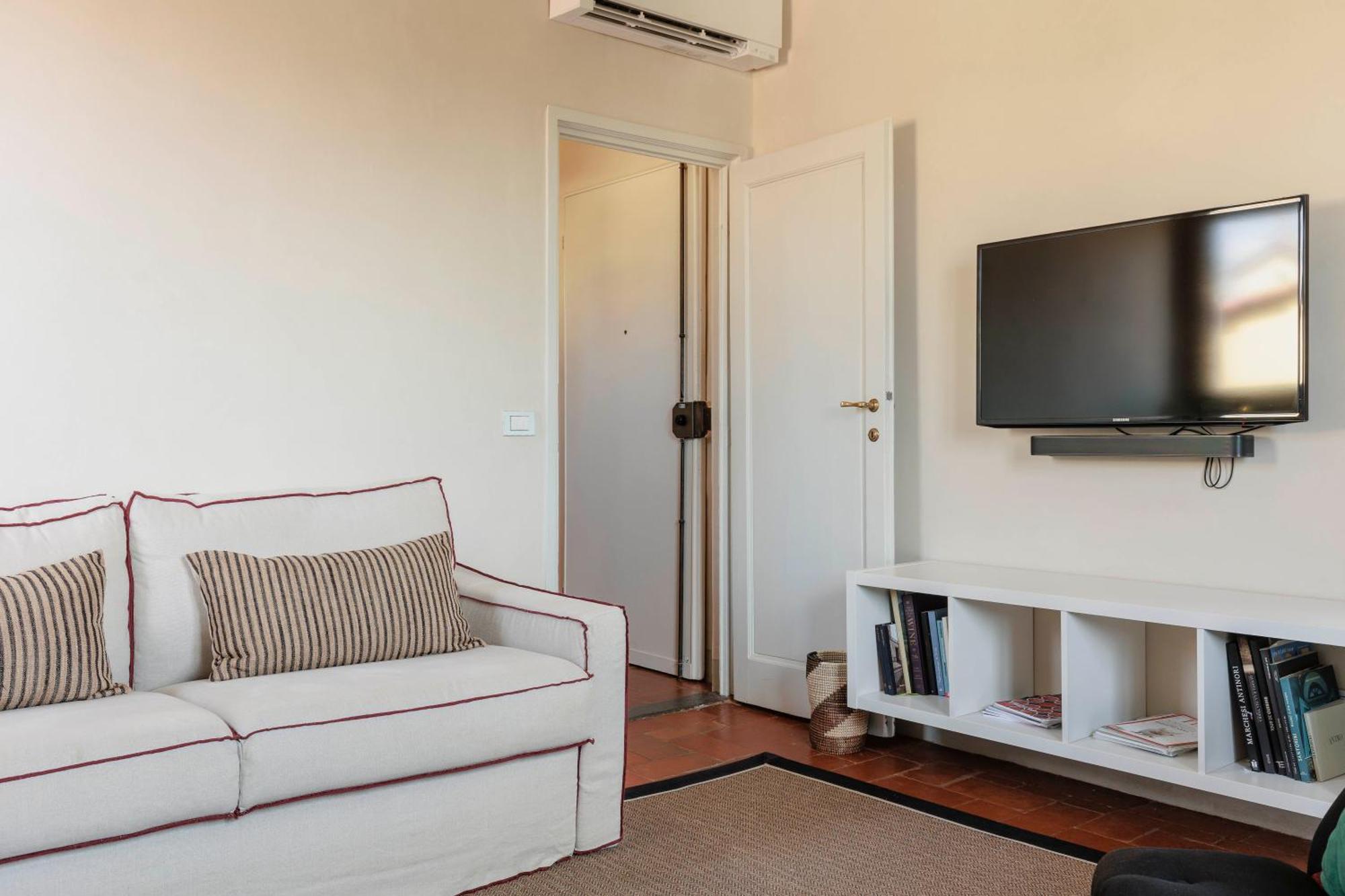Appartement Santo Spirito View Florence