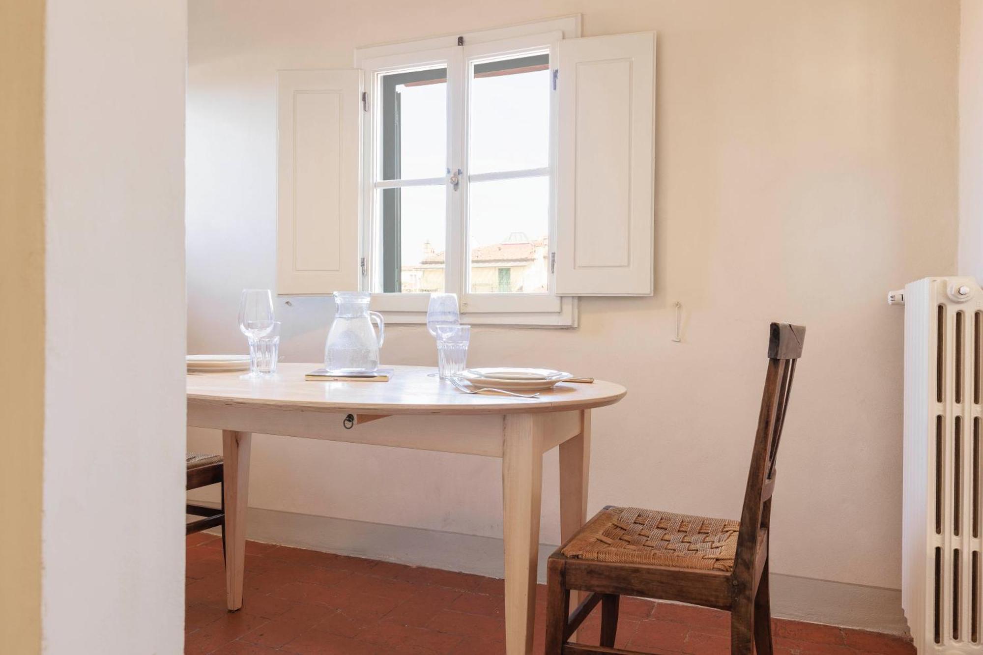 Santo Spirito View Appartamento Firenze