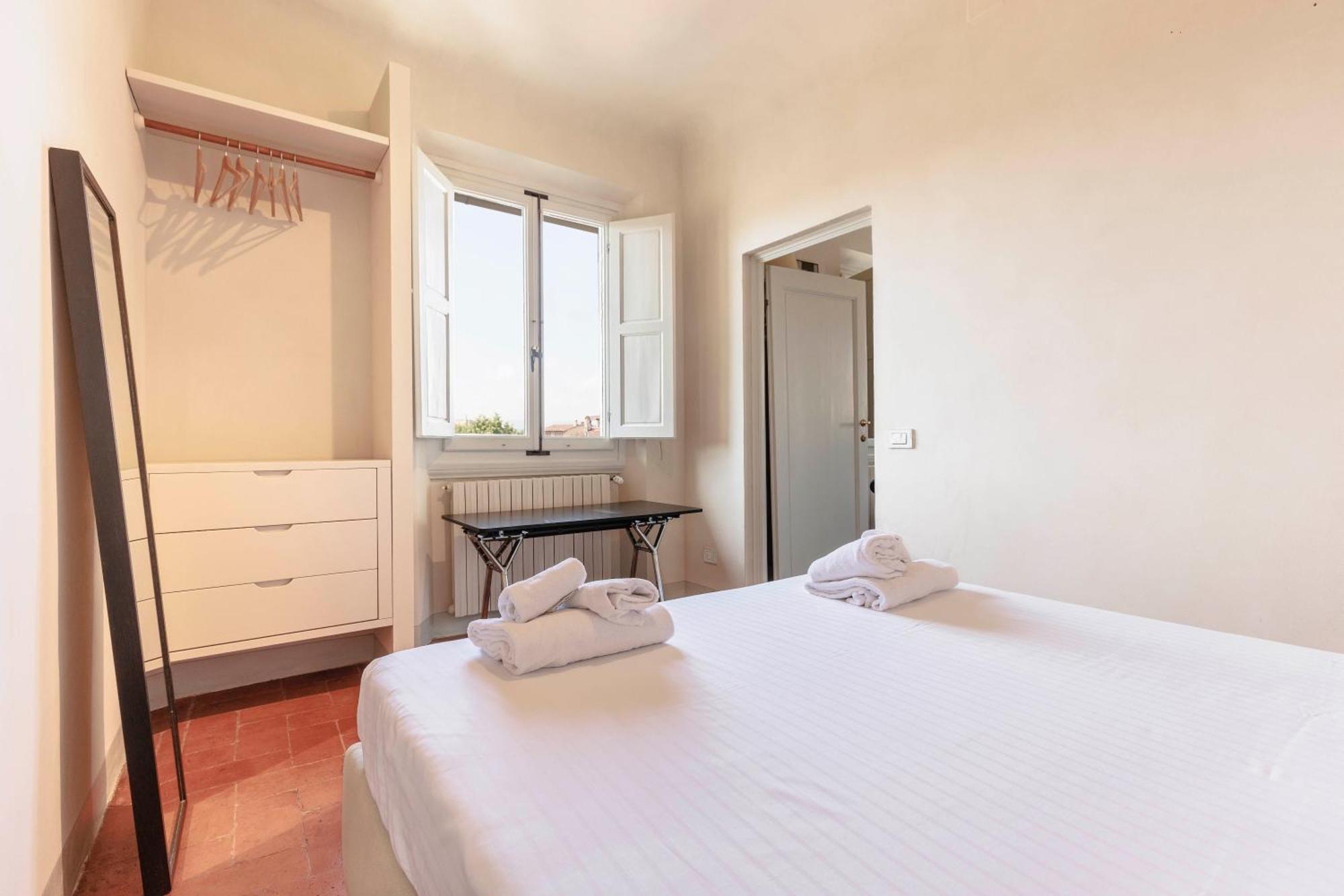 Santo Spirito View * Firenze