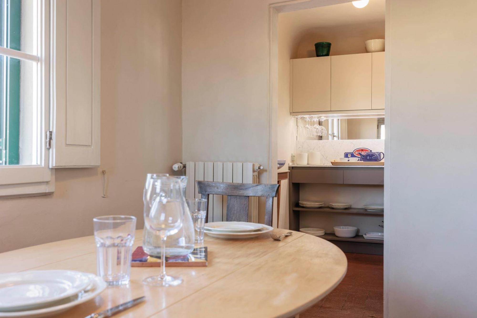 Santo Spirito View Appartement Florence