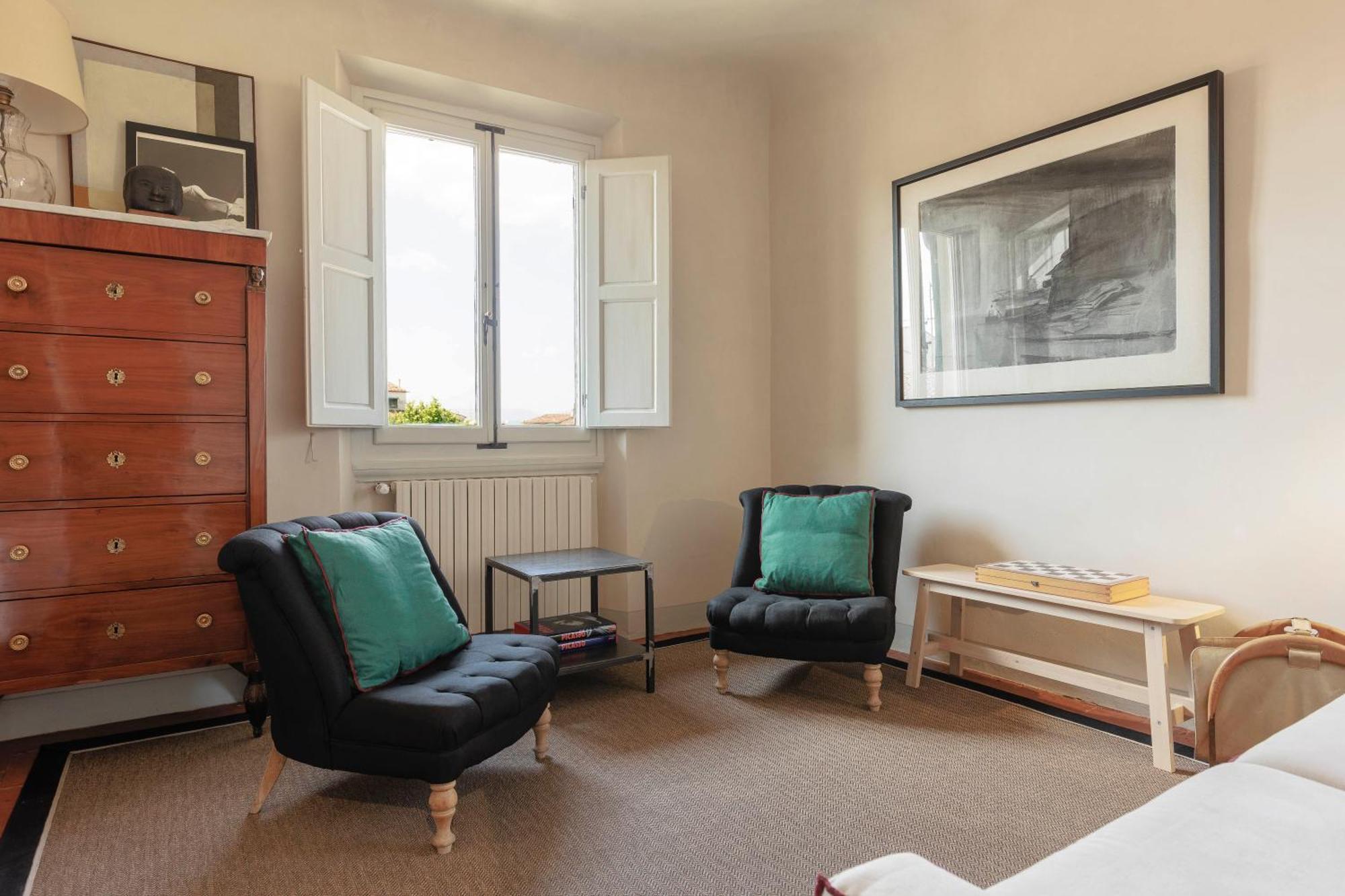 Santo Spirito View Appartement Florence