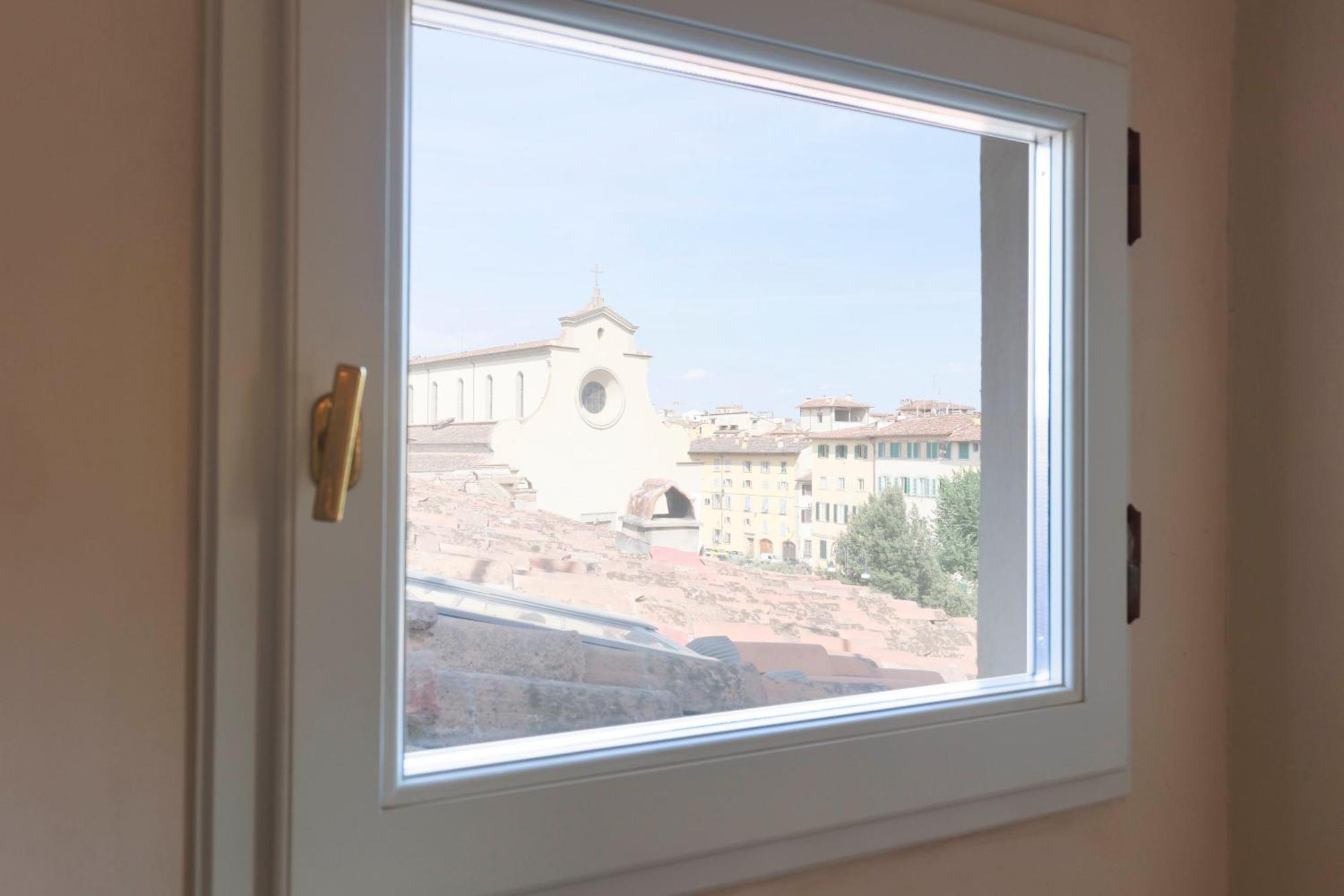 Appartamento Santo Spirito View Firenze