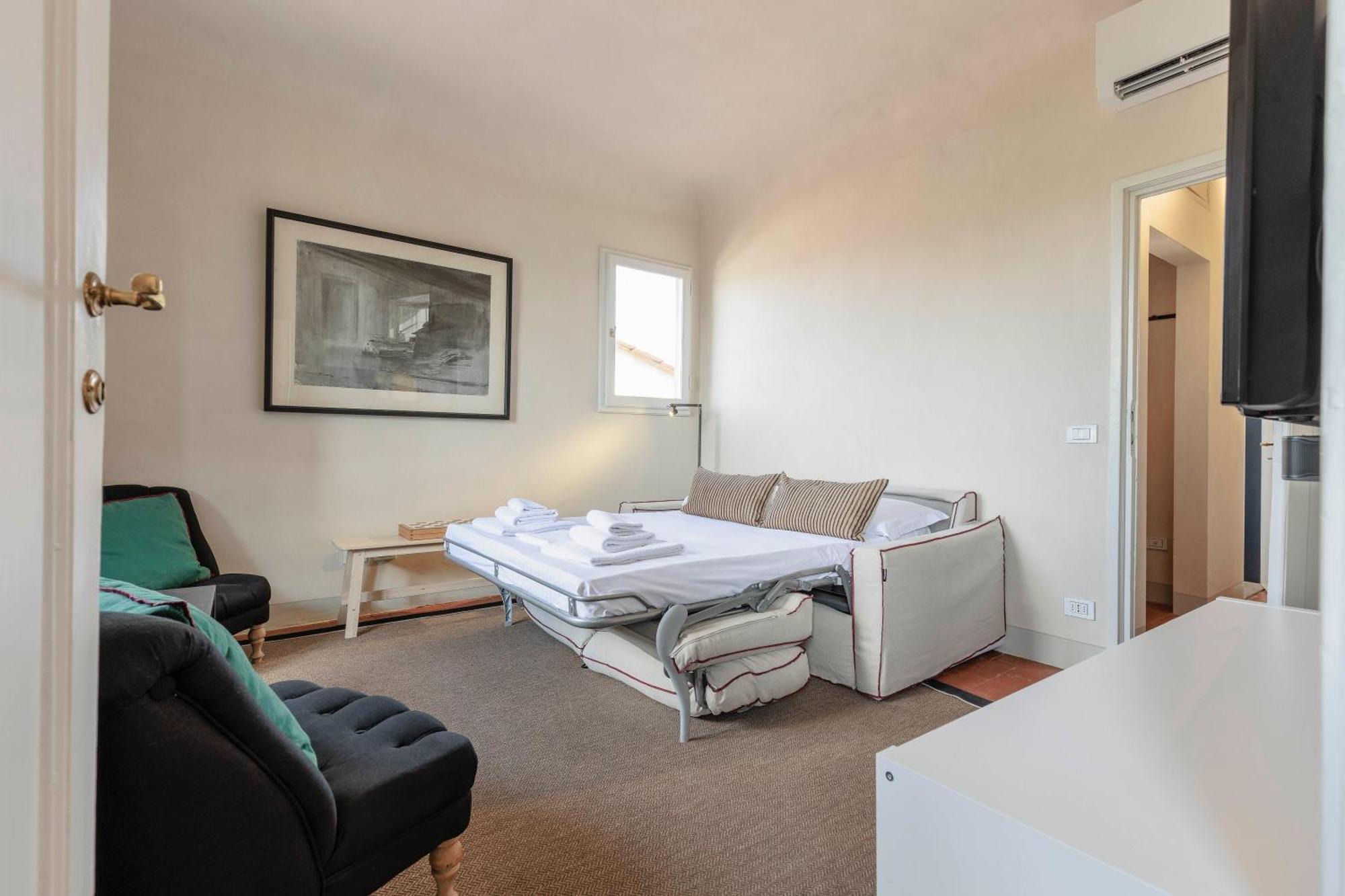 Appartement Santo Spirito View Florence